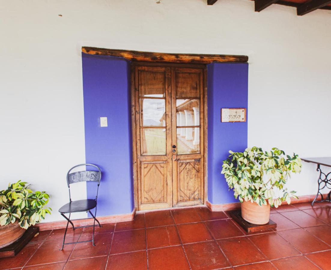 Finca Las Margaritas Chicoana Kültér fotó