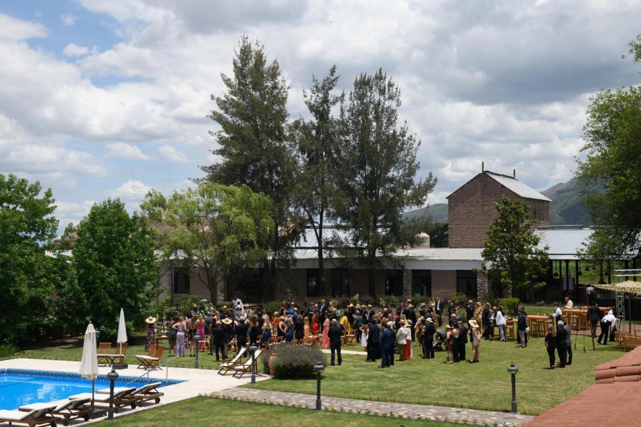Finca Las Margaritas Chicoana Kültér fotó