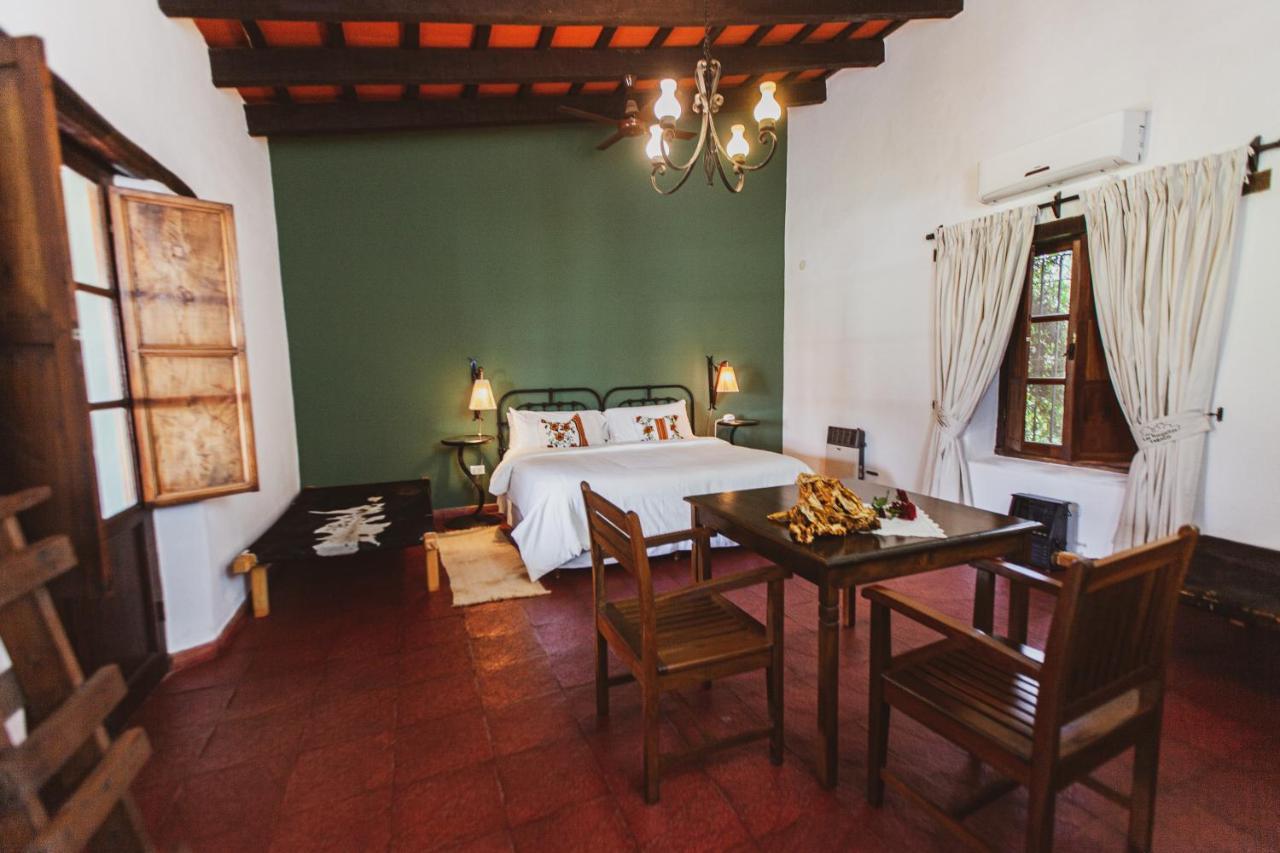 Finca Las Margaritas Chicoana Kültér fotó
