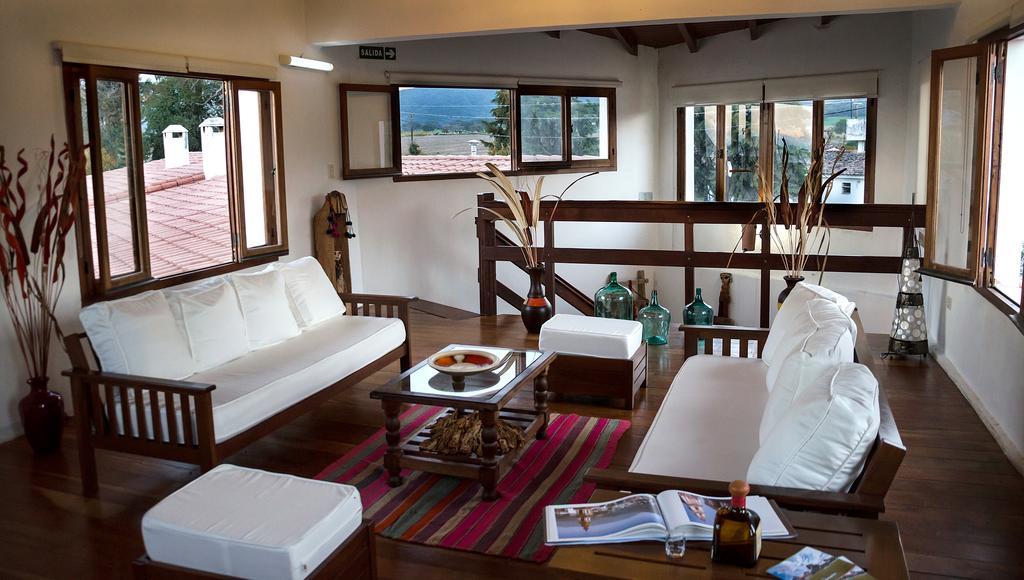 Finca Las Margaritas Chicoana Kültér fotó