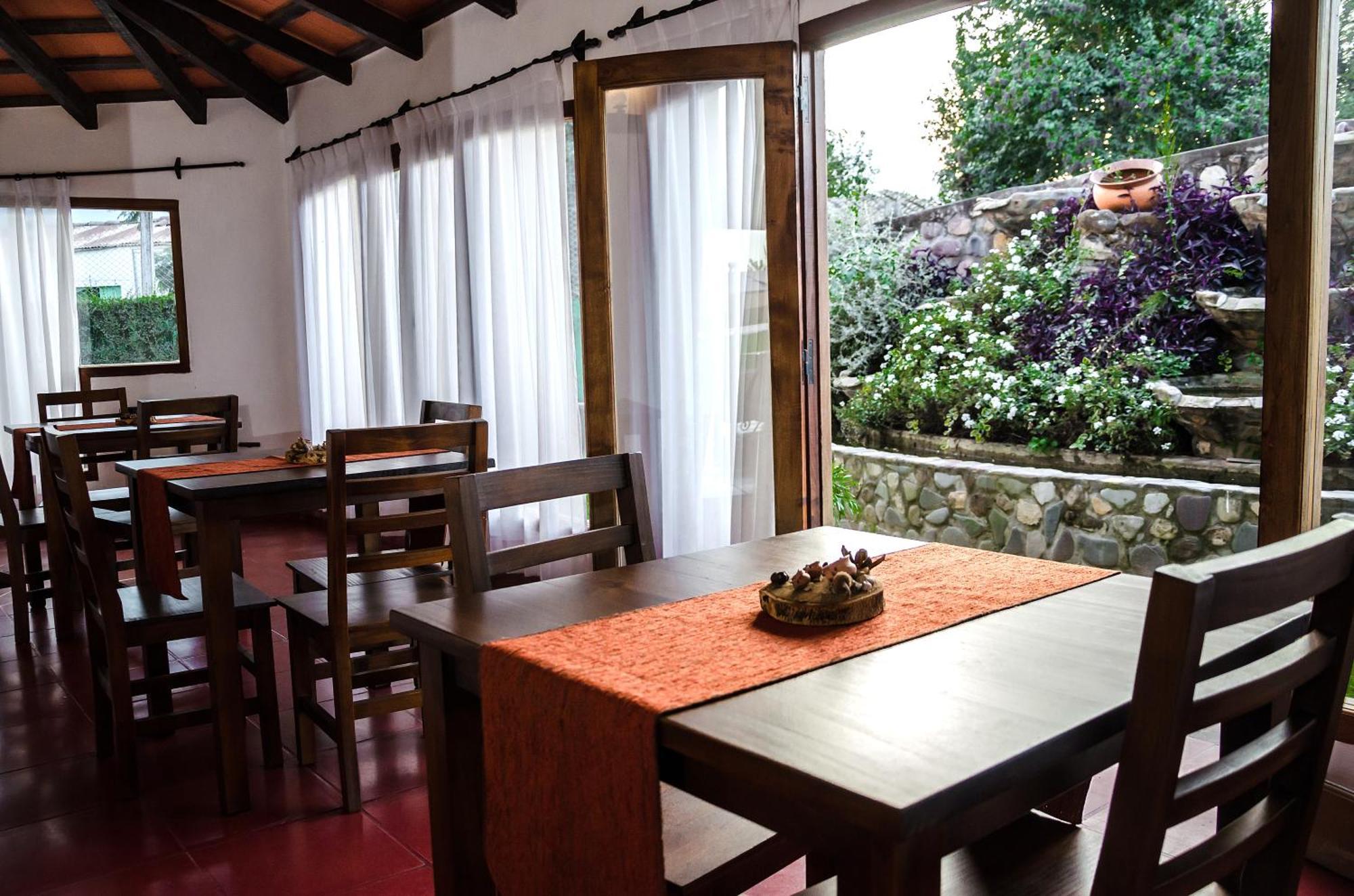 Finca Las Margaritas Chicoana Kültér fotó