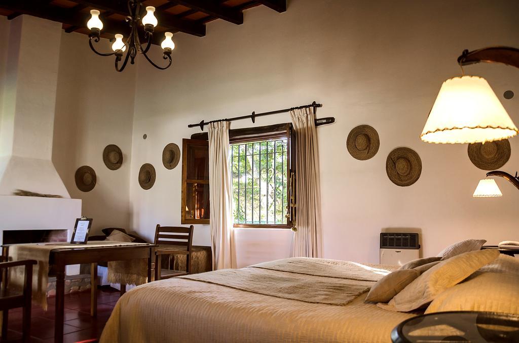Finca Las Margaritas Chicoana Szoba fotó