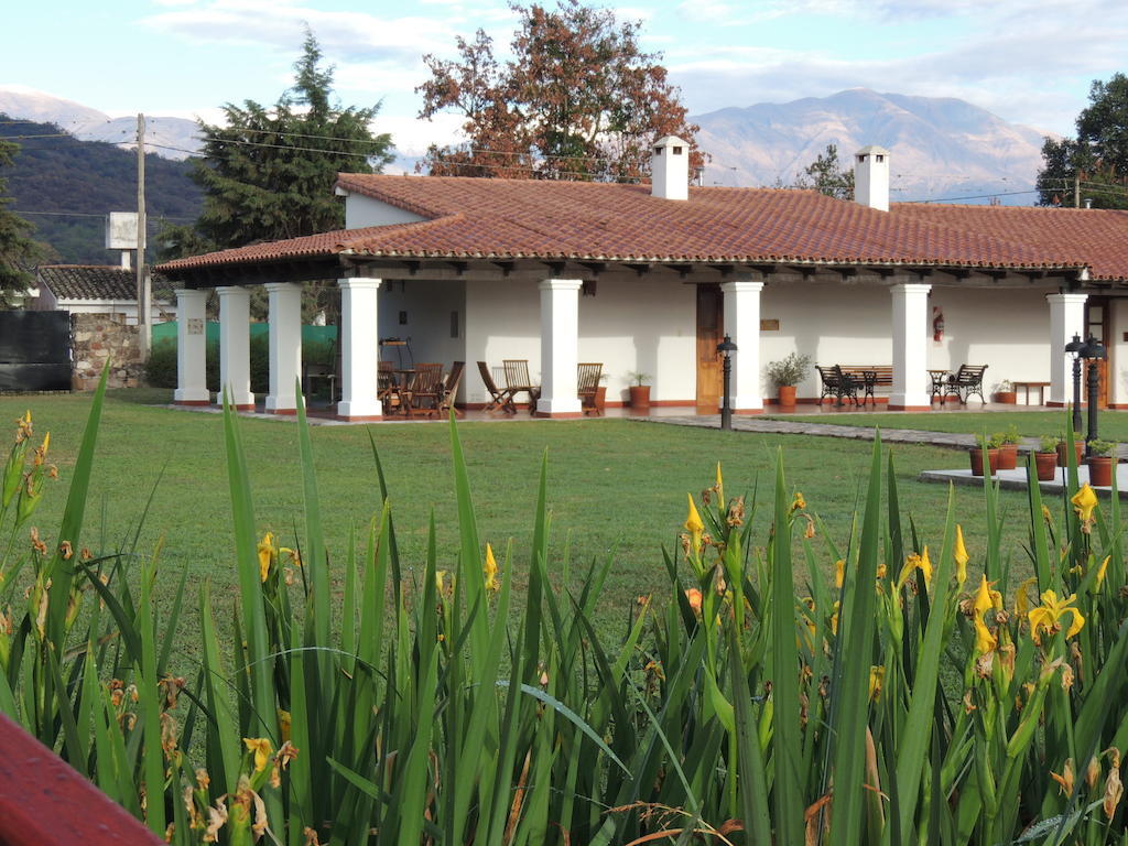 Finca Las Margaritas Chicoana Kültér fotó