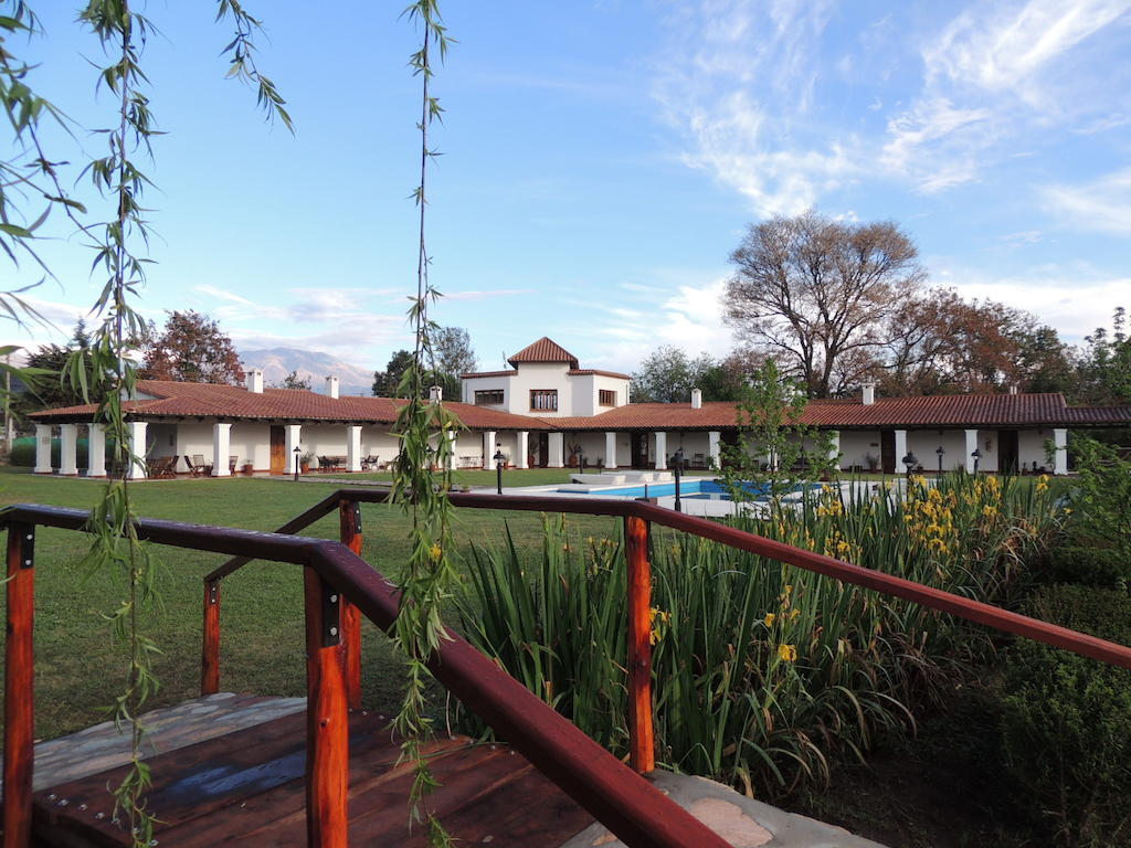 Finca Las Margaritas Chicoana Kültér fotó