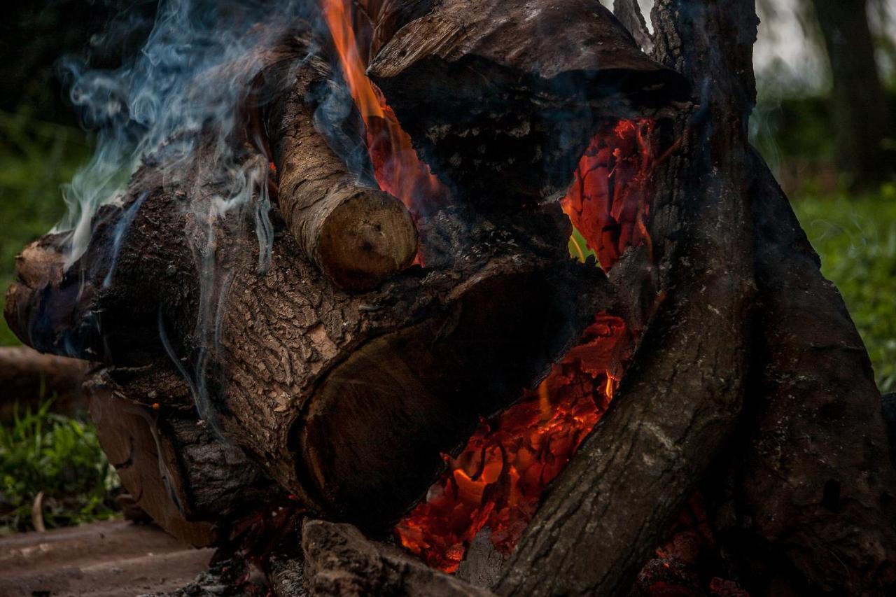 Finca Las Margaritas Chicoana Kültér fotó