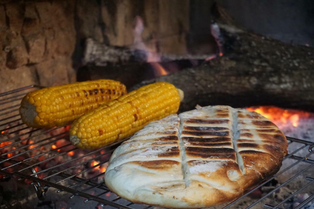 Finca Las Margaritas Chicoana Kültér fotó