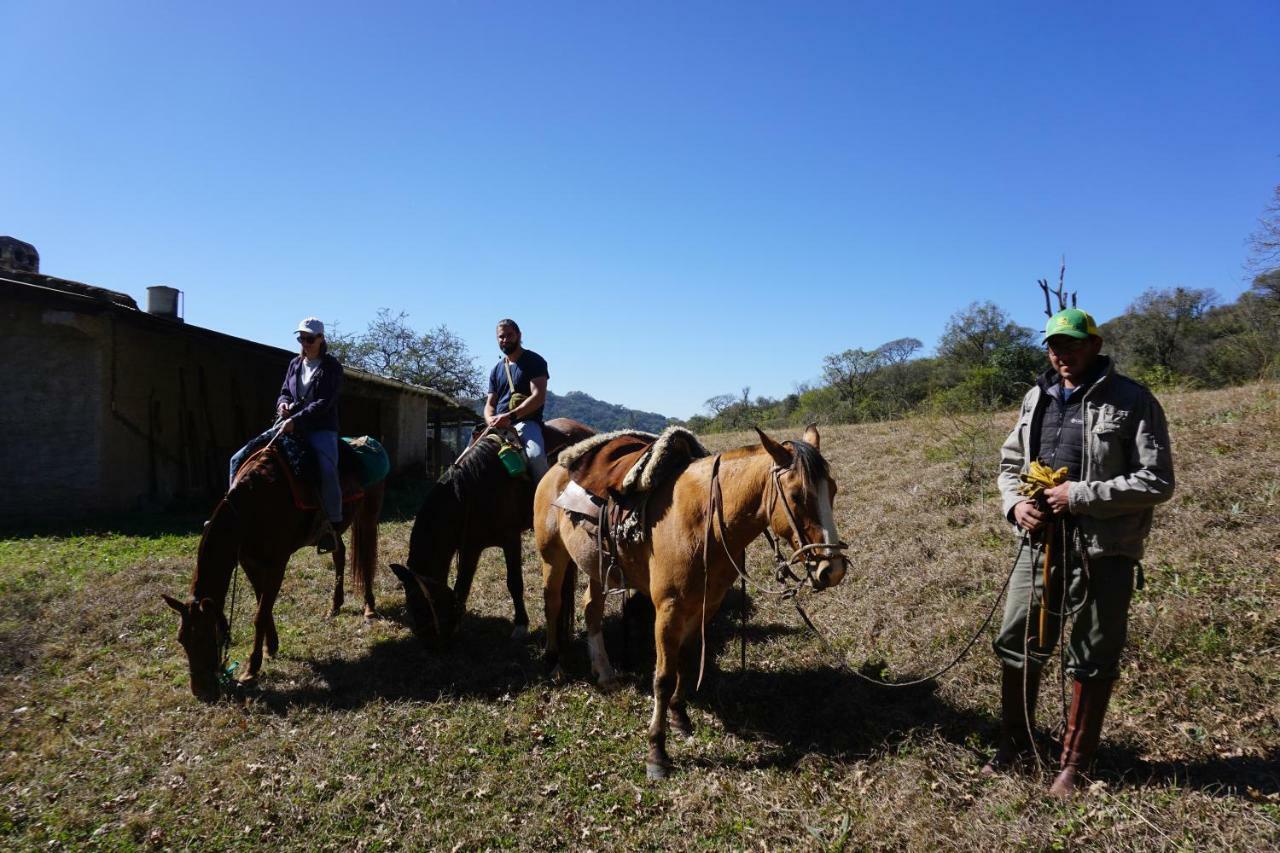 Finca Las Margaritas Chicoana Kültér fotó