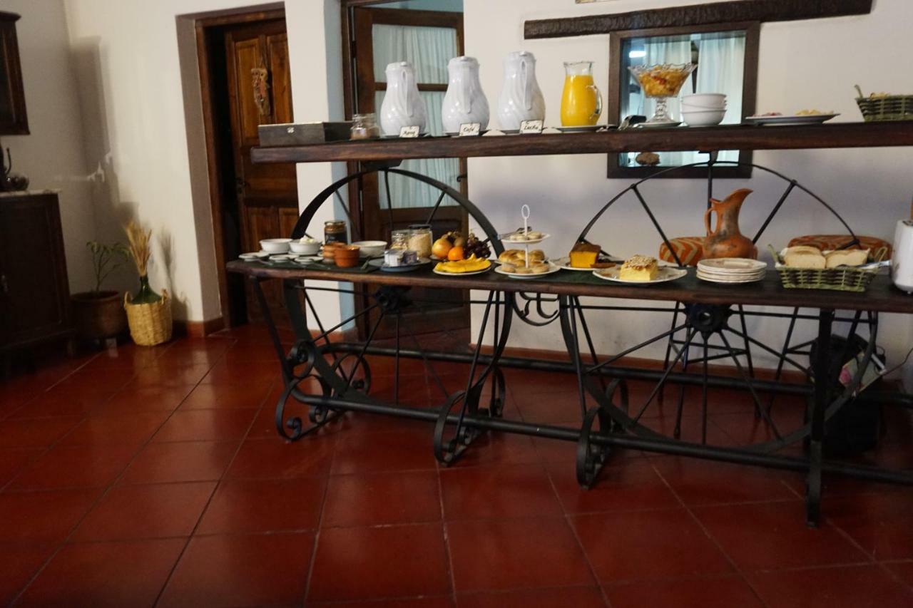 Finca Las Margaritas Chicoana Kültér fotó