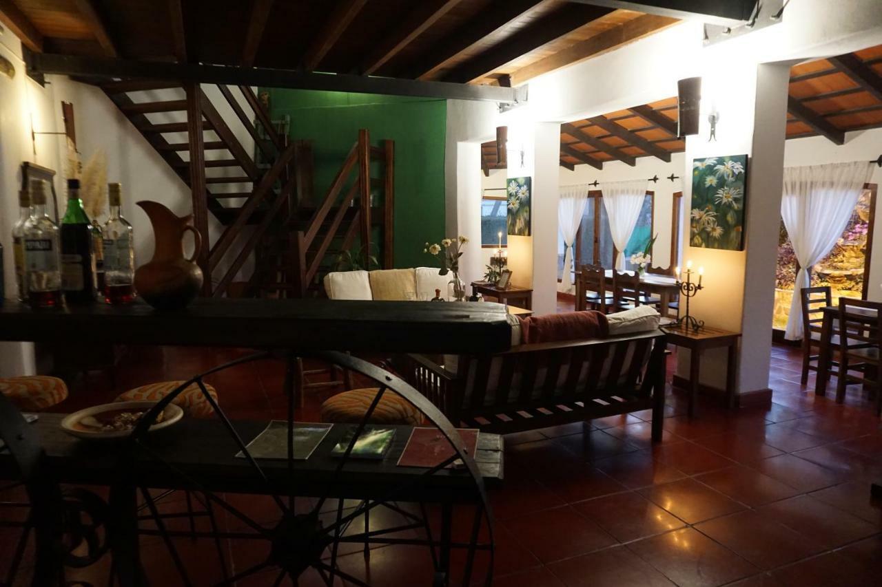Finca Las Margaritas Chicoana Kültér fotó