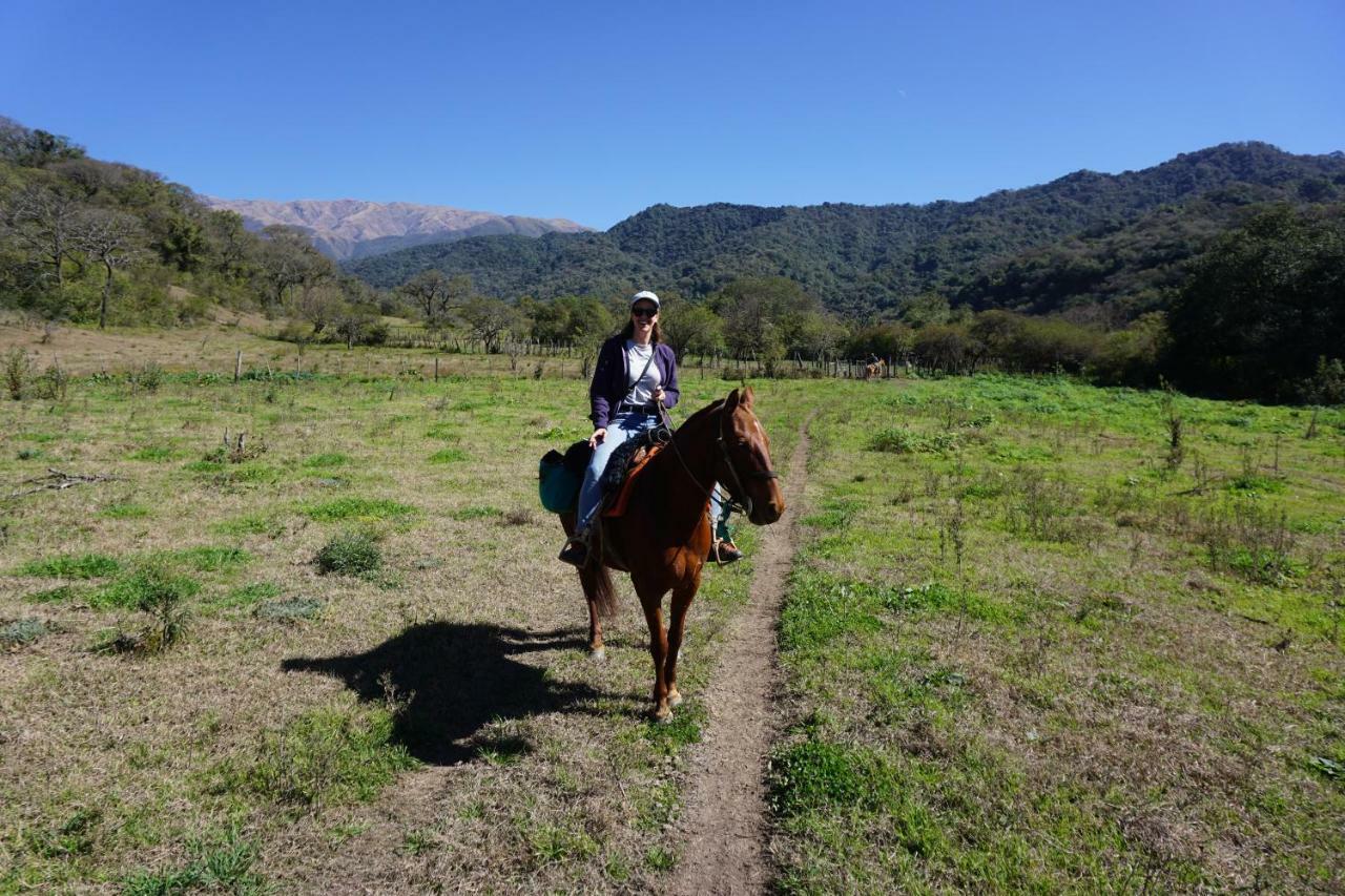 Finca Las Margaritas Chicoana Kültér fotó