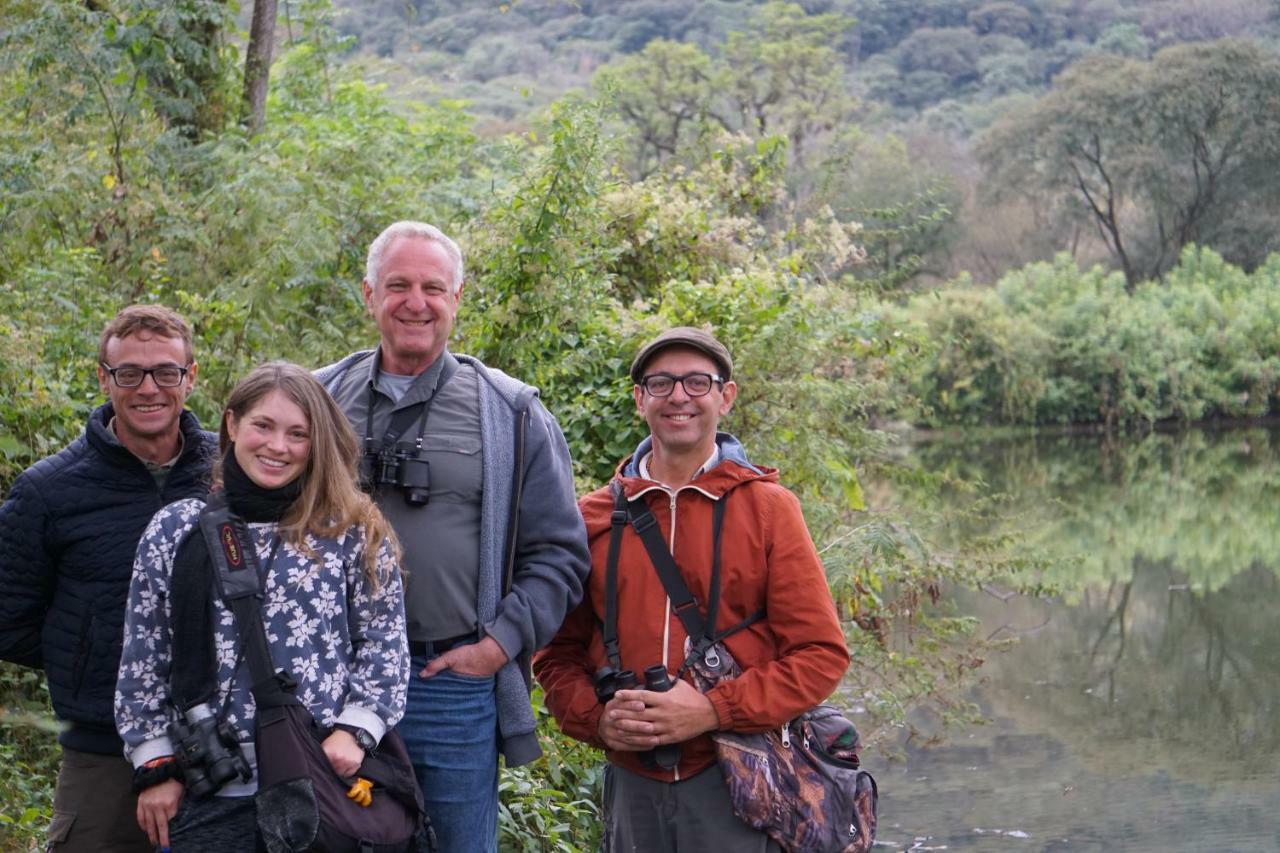 Finca Las Margaritas Chicoana Kültér fotó