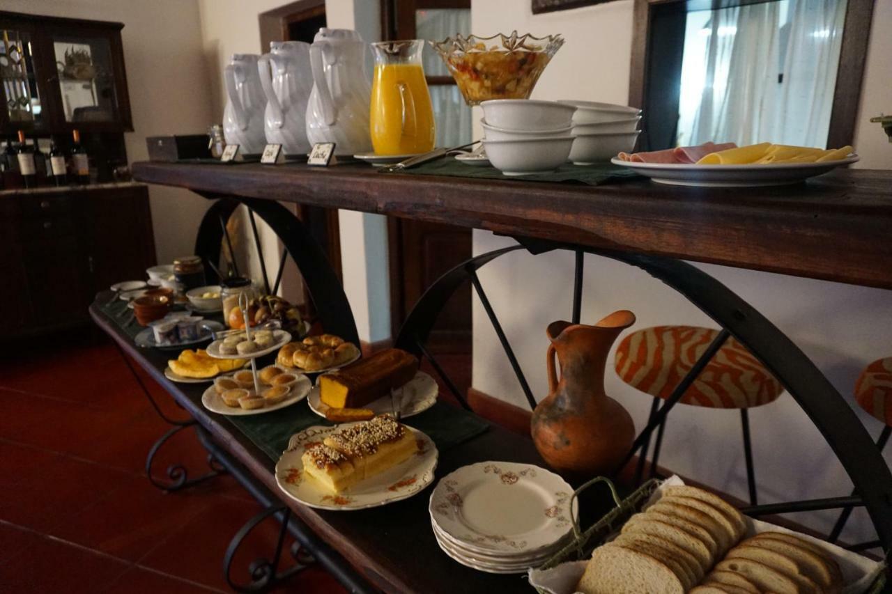 Finca Las Margaritas Chicoana Kültér fotó