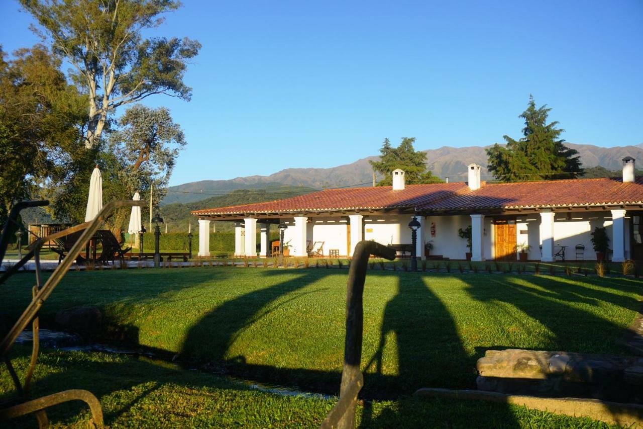 Finca Las Margaritas Chicoana Kültér fotó