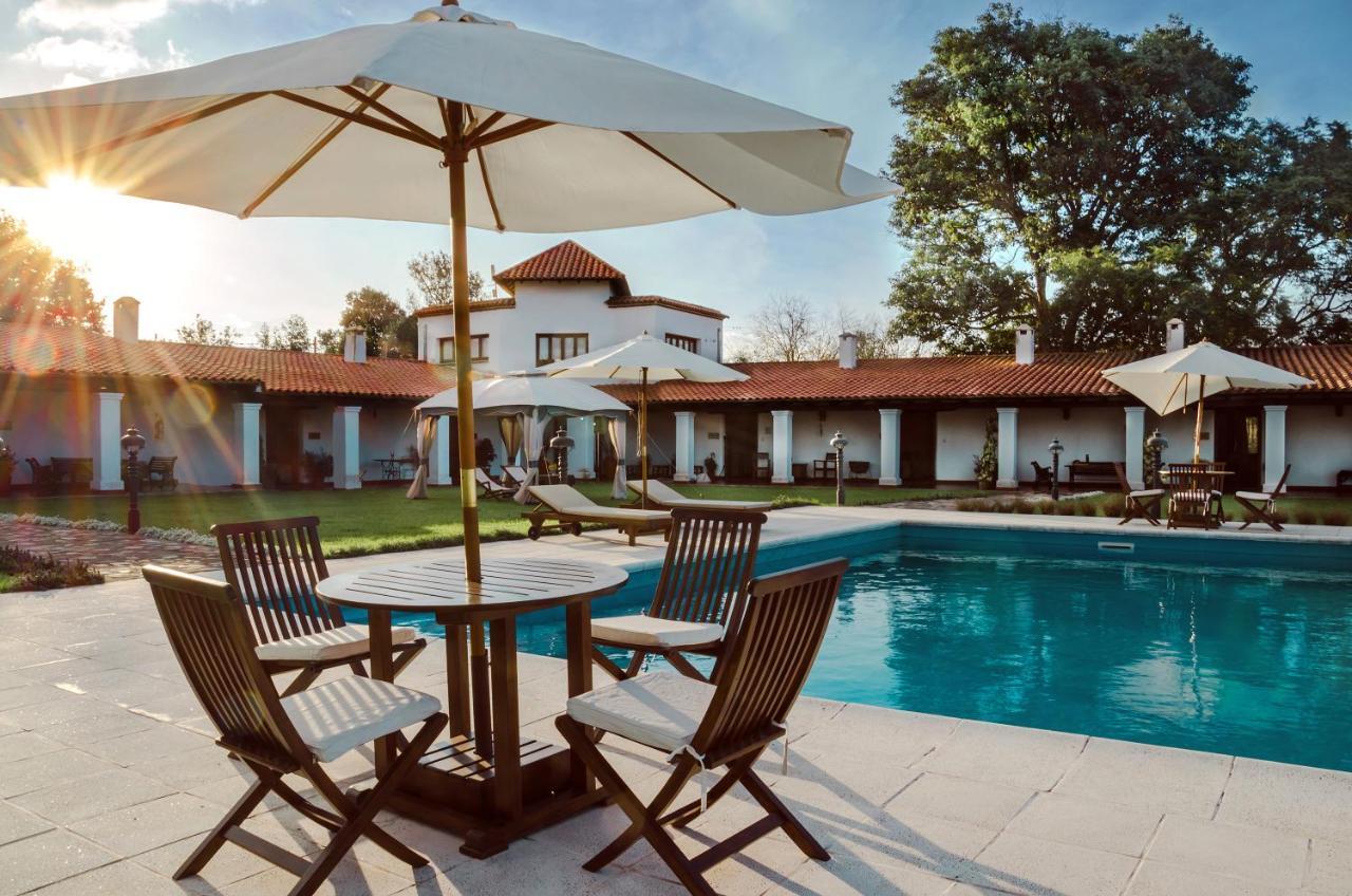 Finca Las Margaritas Chicoana Kültér fotó