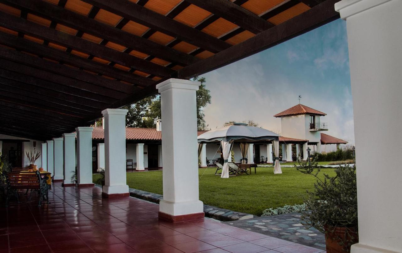 Finca Las Margaritas Chicoana Kültér fotó